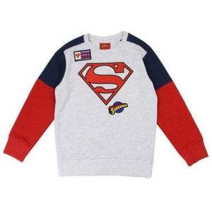 Boys superman sweatshirt